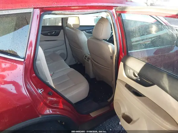 5N1AT2MV3GC751322 2016 NISSAN ROGUE - Image 8