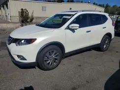 5N1AT2MV3GC751398 2016 NISSAN ROGUE