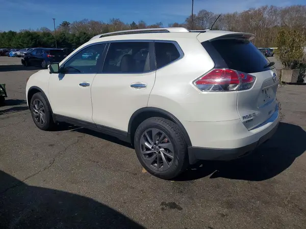 5N1AT2MV3GC751398 2016 NISSAN ROGUE - Image 2