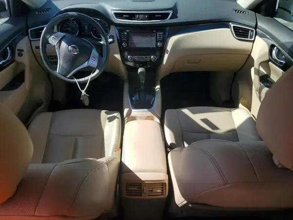 5N1AT2MV3GC751398 2016 NISSAN ROGUE - Image 8