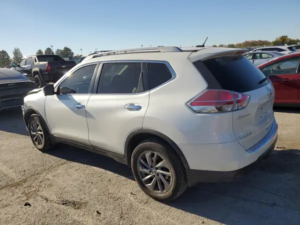 5N1AT2MV3GC751725 2016 NISSAN ROGUE - Image 2