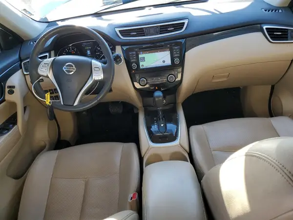 5N1AT2MV3GC751725 2016 NISSAN ROGUE - Image 8