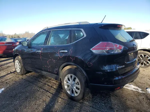 5N1AT2MV3GC752681 2016 NISSAN ROGUE - Image 2