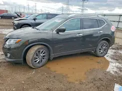 5N1AT2MV3GC755550 2016 NISSAN ROGUE