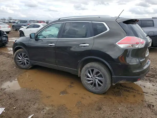 5N1AT2MV3GC755550 2016 NISSAN ROGUE - Image 2