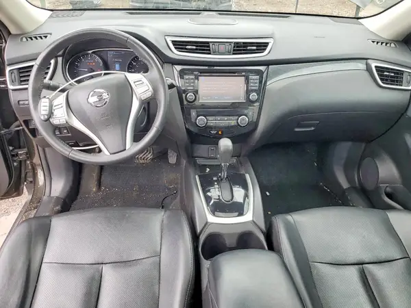 5N1AT2MV3GC755550 2016 NISSAN ROGUE - Image 8