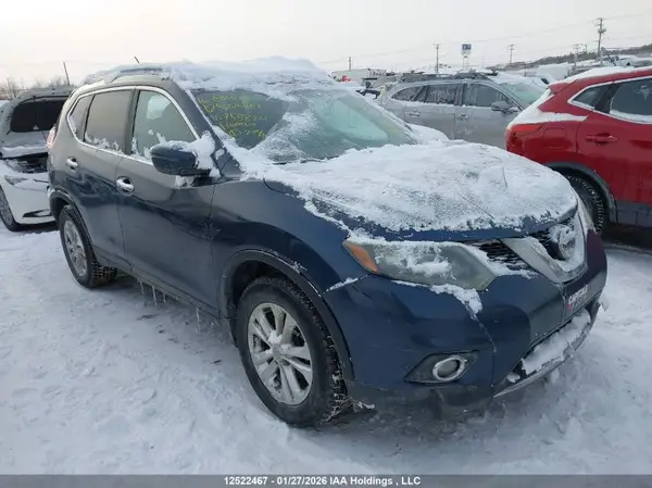 5N1AT2MV3GC755824 2016 NISSAN ROGUE - Image 1