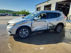 5N1AT2MV3GC757119 2016 NISSAN ROGUE