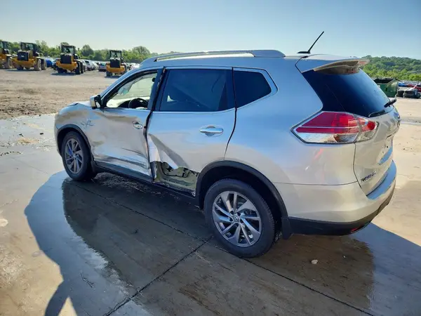 5N1AT2MV3GC757119 2016 NISSAN ROGUE - Image 2