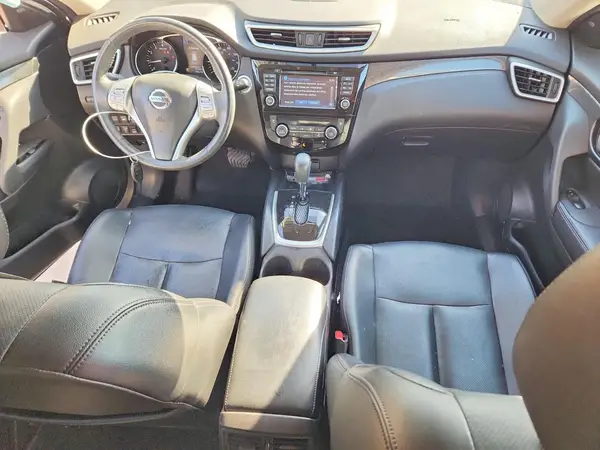 5N1AT2MV3GC757119 2016 NISSAN ROGUE - Image 8