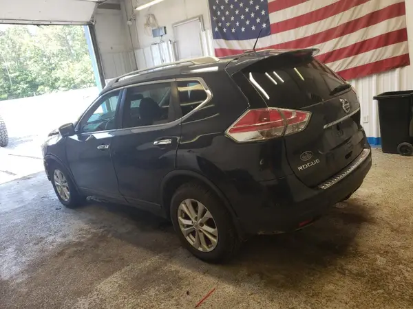 5N1AT2MV3GC757685 2016 NISSAN ROGUE - Image 2