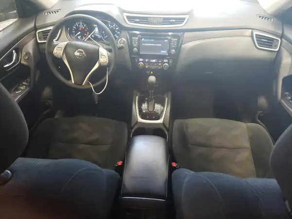 5N1AT2MV3GC757685 2016 NISSAN ROGUE - Image 8