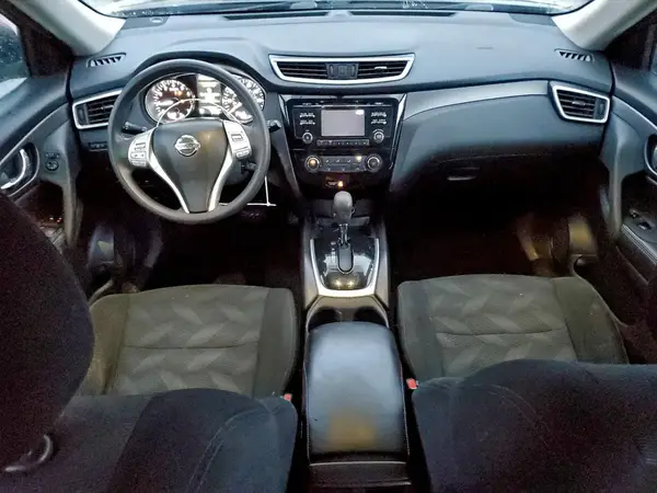 5N1AT2MV3GC757900 2016 NISSAN ROGUE - Image 8