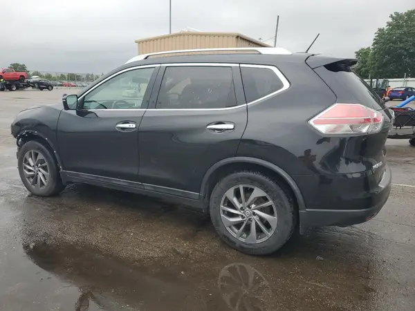 5N1AT2MV3GC758352 2016 NISSAN ROGUE - Image 2
