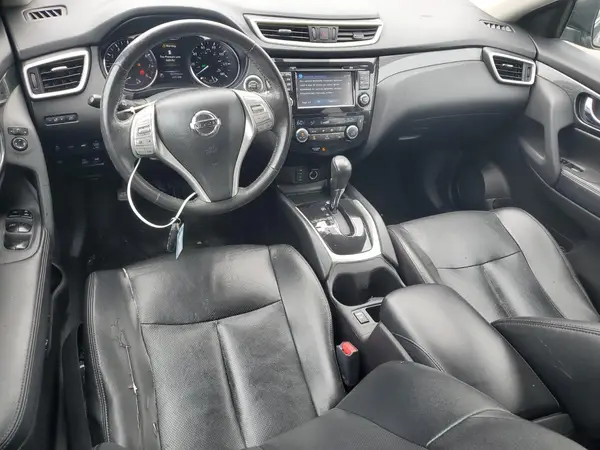 5N1AT2MV3GC758352 2016 NISSAN ROGUE - Image 8