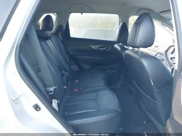 5N1AT2MV3GC758464 2016 NISSAN ROGUE - Image 8