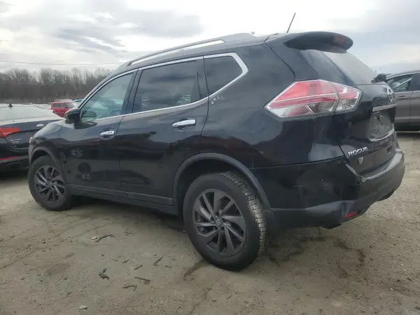 5N1AT2MV3GC758948 2016 NISSAN ROGUE - Image 2