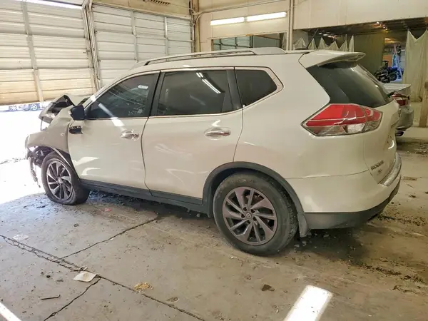 5N1AT2MV3GC762823 2016 NISSAN ROGUE - Image 2