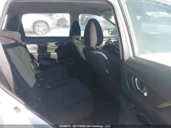 5N1AT2MV3GC762871 2016 NISSAN ROGUE - Image 8