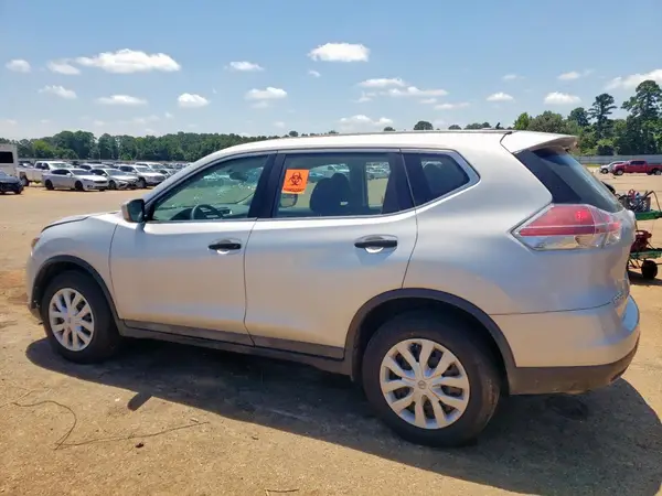 5N1AT2MV3GC763440 2016 NISSAN ROGUE - Image 2