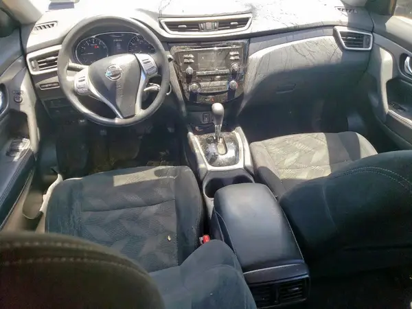 5N1AT2MV3GC763440 2016 NISSAN ROGUE - Image 8