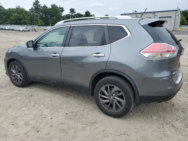 5N1AT2MV3GC764183 2016 NISSAN ROGUE - Image 2