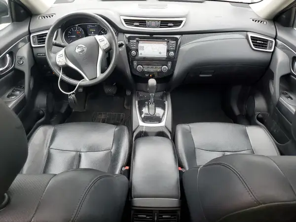 5N1AT2MV3GC764183 2016 NISSAN ROGUE - Image 8