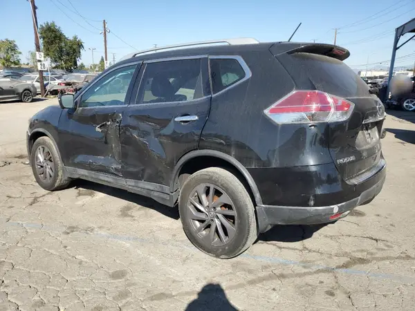 5N1AT2MV3GC767679 2016 NISSAN ROGUE - Image 2