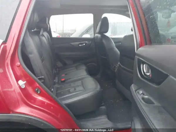 5N1AT2MV3GC768282 2016 NISSAN ROGUE - Image 8