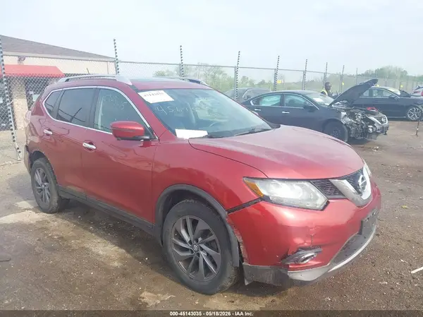 5N1AT2MV3GC768539 2016 NISSAN ROGUE - Image 1