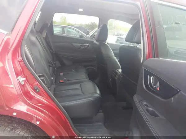 5N1AT2MV3GC768539 2016 NISSAN ROGUE - Image 8
