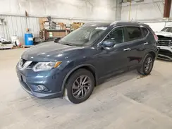 5N1AT2MV3GC768928 2016 NISSAN ROGUE