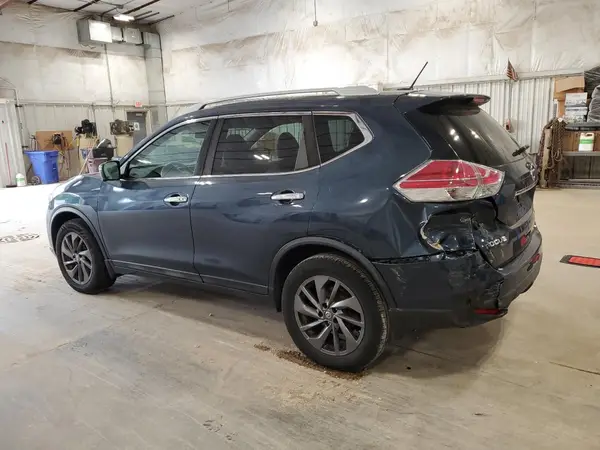 5N1AT2MV3GC768928 2016 NISSAN ROGUE - Image 2