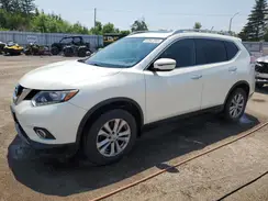 5N1AT2MV3GC769058 2016 NISSAN ROGUE