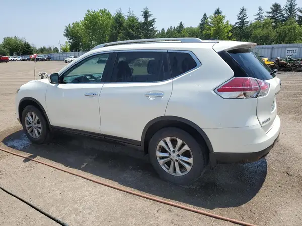 5N1AT2MV3GC769058 2016 NISSAN ROGUE - Image 2