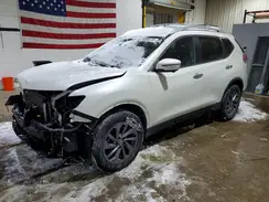 5N1AT2MV3GC769111 2016 NISSAN ROGUE