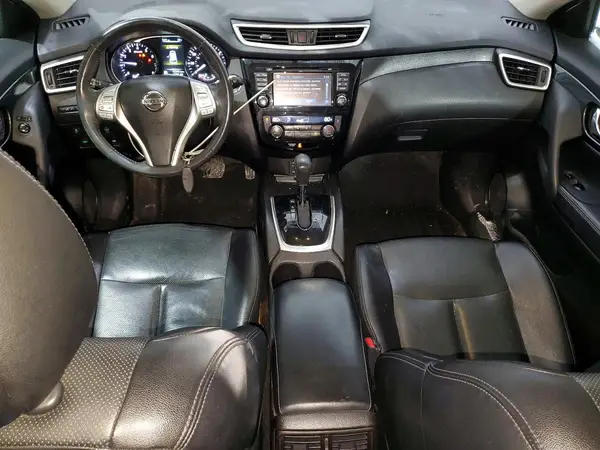 5N1AT2MV3GC769111 2016 NISSAN ROGUE - Image 8