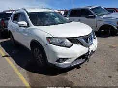 5N1AT2MV3GC769156 2016 NISSAN ROGUE