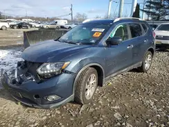 5N1AT2MV3GC769190 2016 NISSAN ROGUE