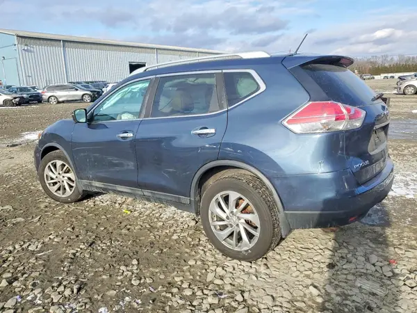 5N1AT2MV3GC769190 2016 NISSAN ROGUE - Image 2