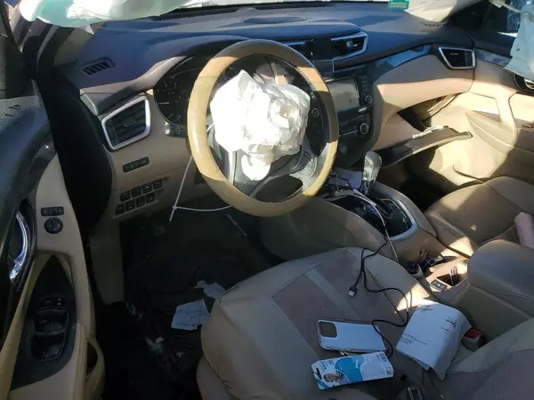 5N1AT2MV3GC769190 2016 NISSAN ROGUE - Image 8