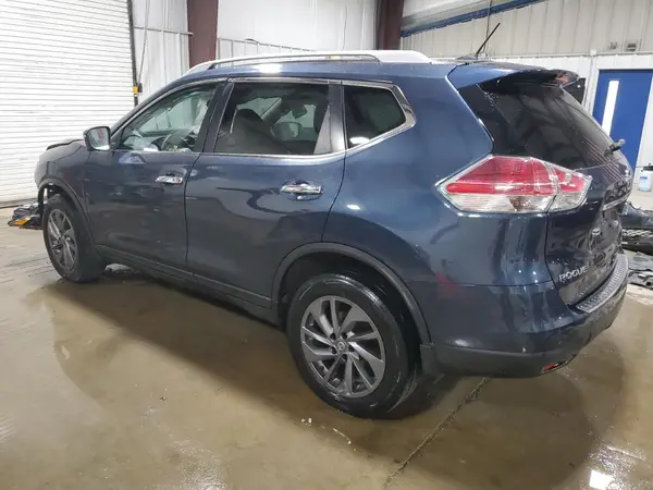 5N1AT2MV3GC769769 2016 NISSAN ROGUE - Image 2