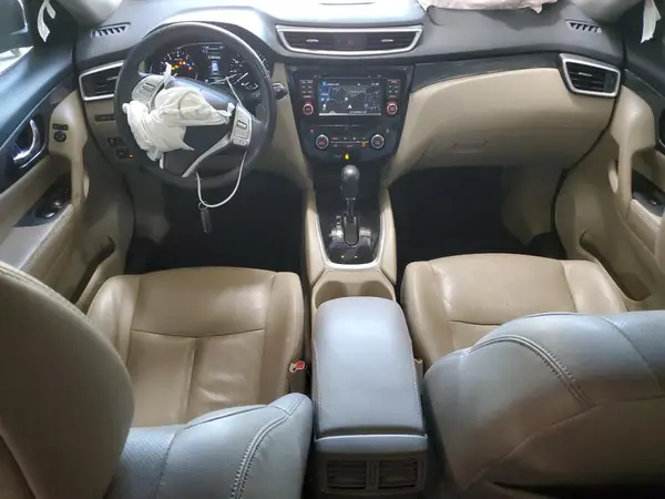 5N1AT2MV3GC769769 2016 NISSAN ROGUE - Image 8