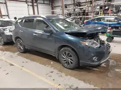 5N1AT2MV3GC770257 2016 NISSAN ROGUE