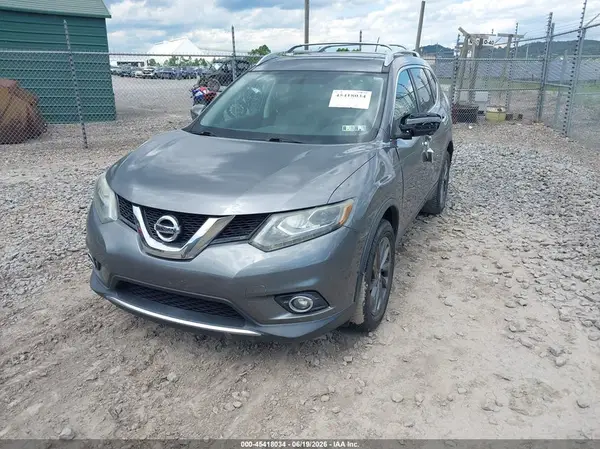 5N1AT2MV3GC770548 2016 NISSAN ROGUE - Image 2