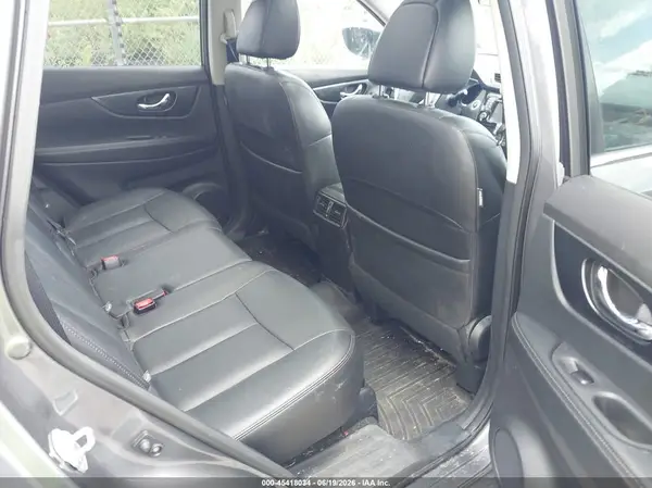 5N1AT2MV3GC770548 2016 NISSAN ROGUE - Image 8