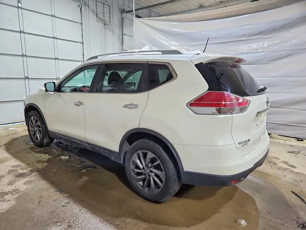 5N1AT2MV3GC771473 2016 NISSAN ROGUE - Image 2