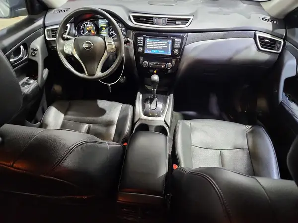 5N1AT2MV3GC771473 2016 NISSAN ROGUE - Image 8