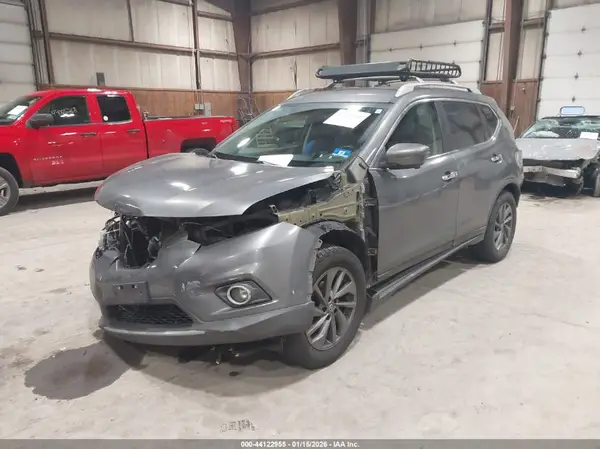 5N1AT2MV3GC772431 2016 NISSAN ROGUE - Image 2