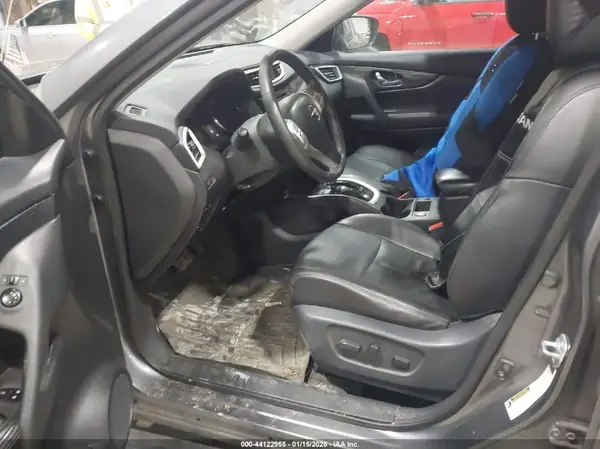 5N1AT2MV3GC772431 2016 NISSAN ROGUE - Image 8